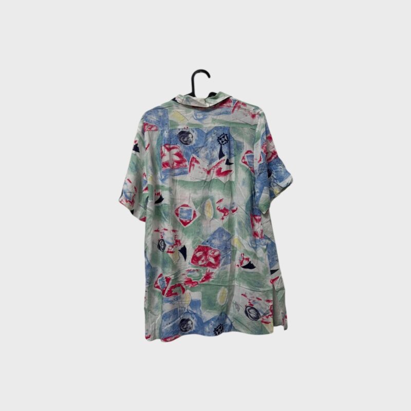 Camicia vintage donna taglia M - immagine 2