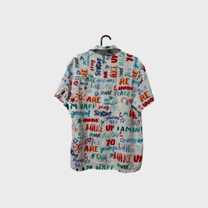 Camicia vintage uomo taglia M - immagine 2