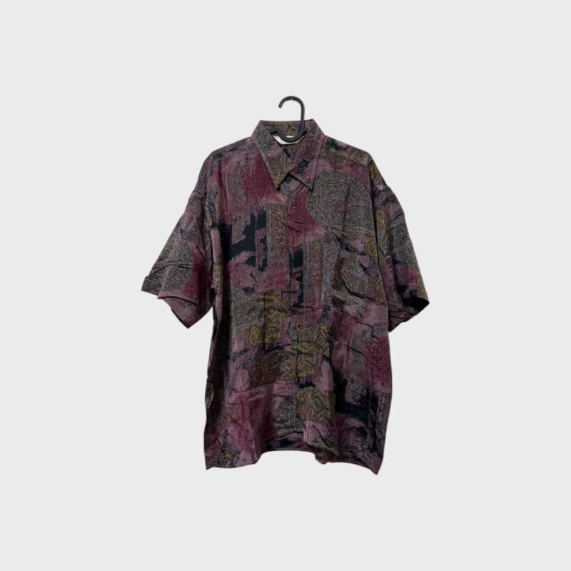 Camicia vintage uomo taglia L
