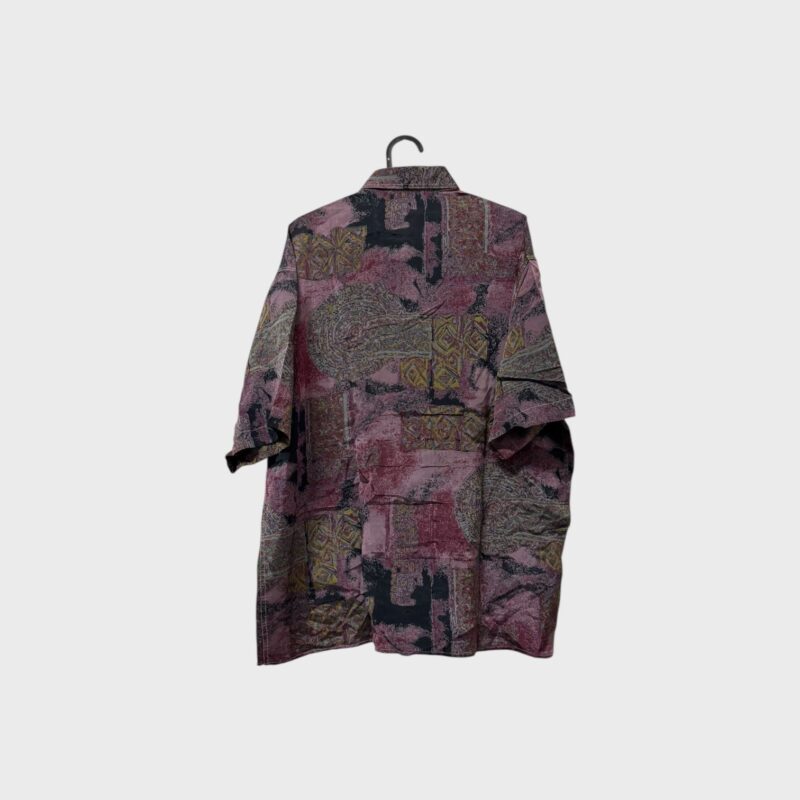 Camicia vintage uomo taglia L - immagine 2