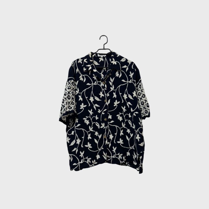 Camicia vintage donna taglia L