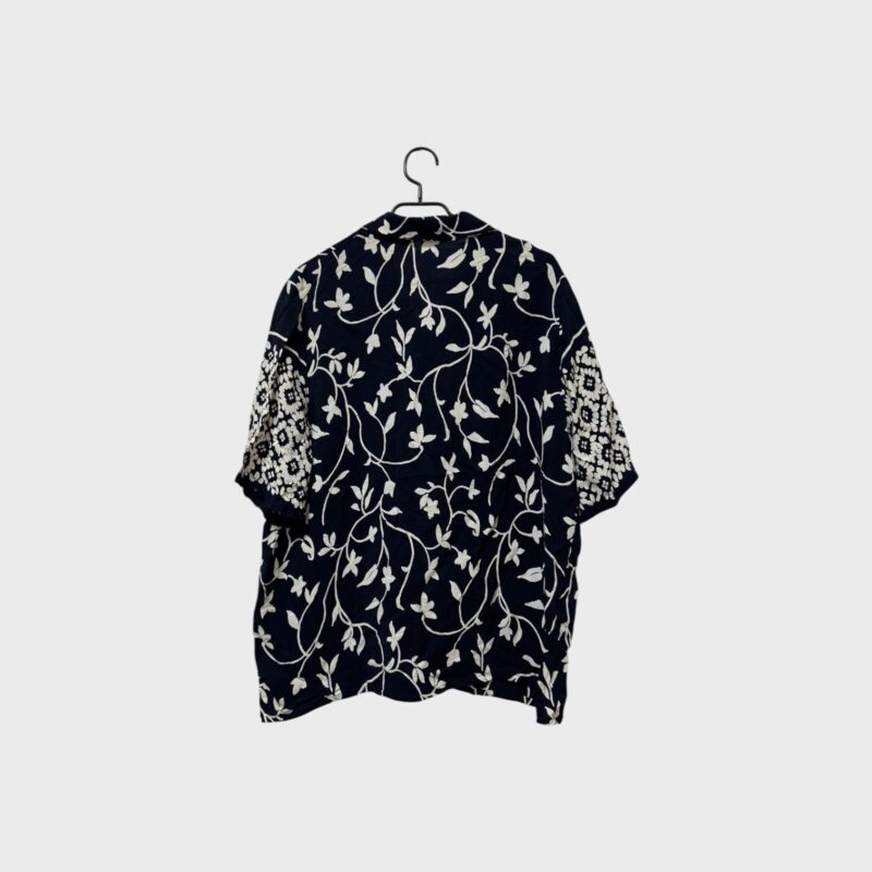 Camicia vintage donna taglia L - immagine 2