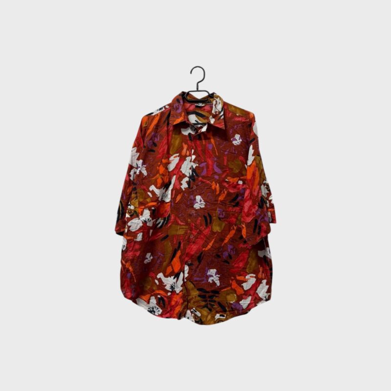 Camicia vintage uomo taglia XL