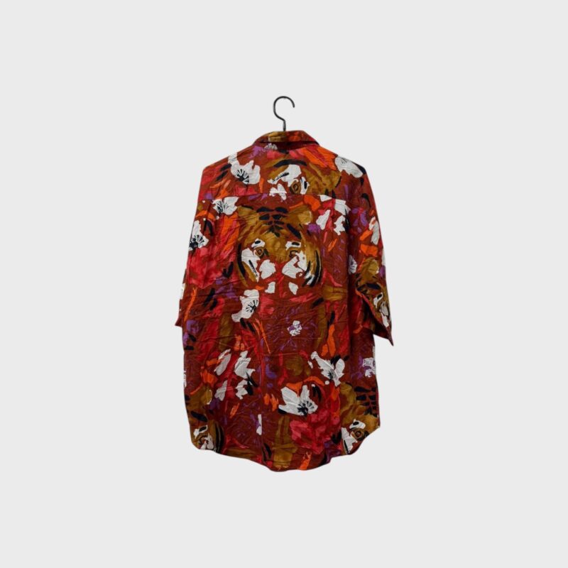 Camicia vintage uomo taglia XL - immagine 2