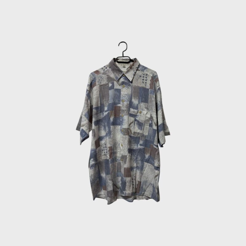 Camicia vintage uomo taglia XL