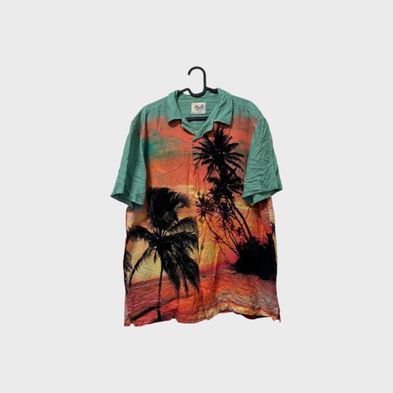Camicia vintage uomo taglia L