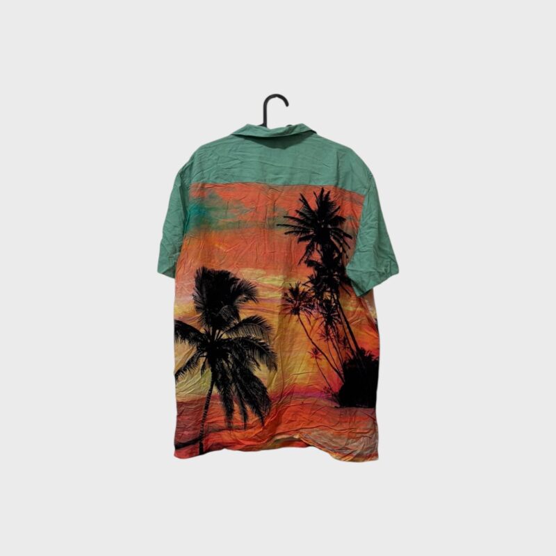 Camicia vintage uomo taglia L - immagine 2