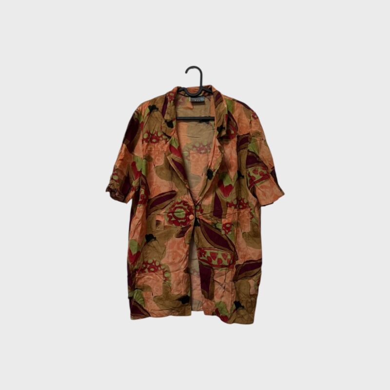 Camicia vintage donna taglia M