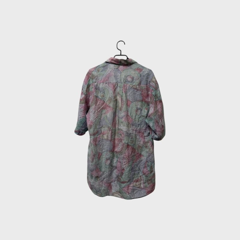 Camicia vintage uomo taglia S - immagine 2
