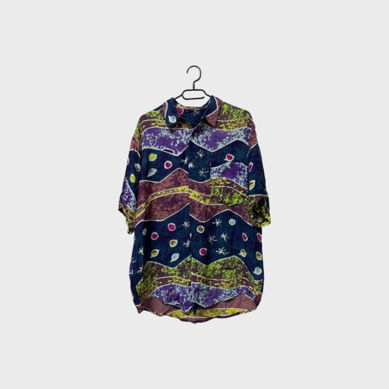 Camicia vintage uomo taglia M
