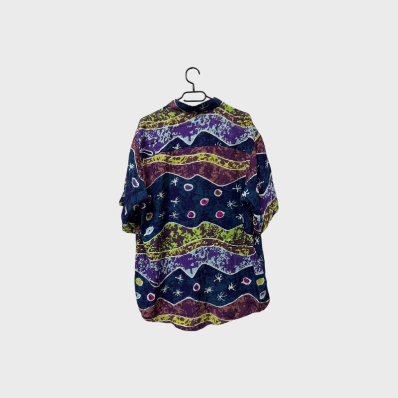 Camicia vintage uomo taglia M - immagine 2