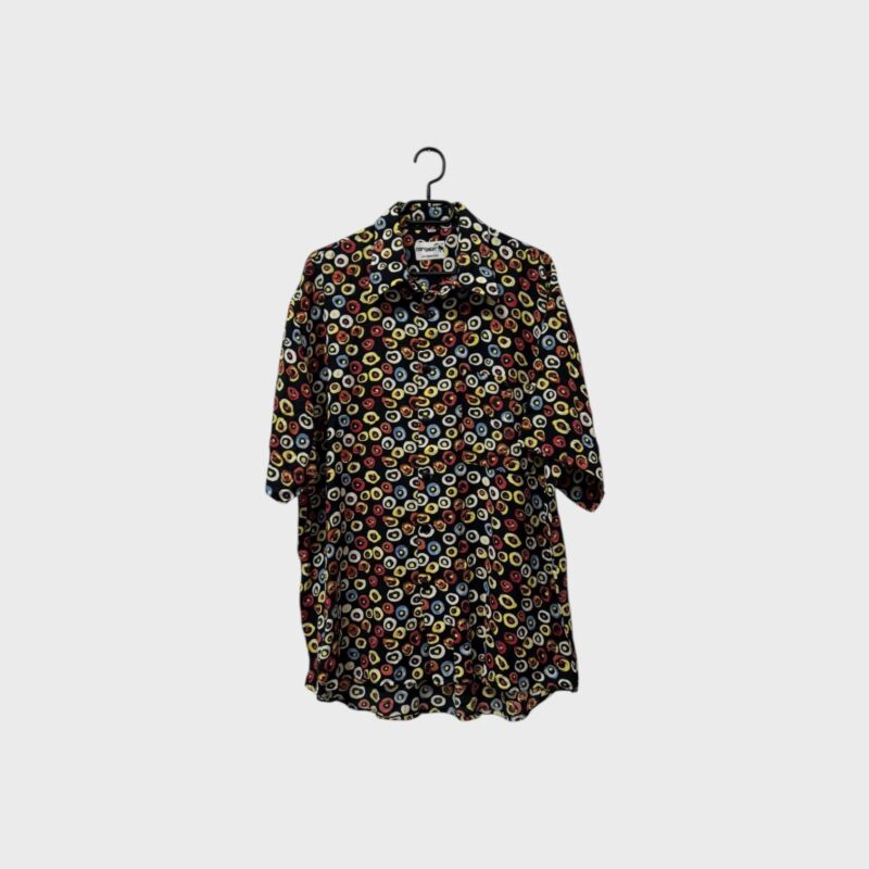 Camicia vintage uomo taglia L