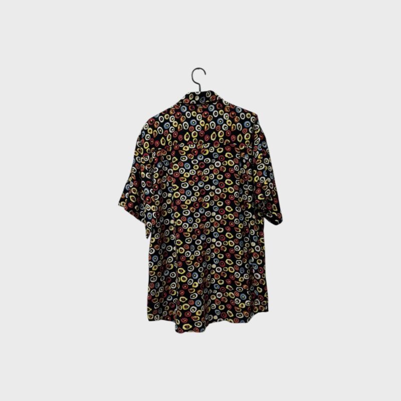 Camicia vintage uomo taglia L - immagine 2