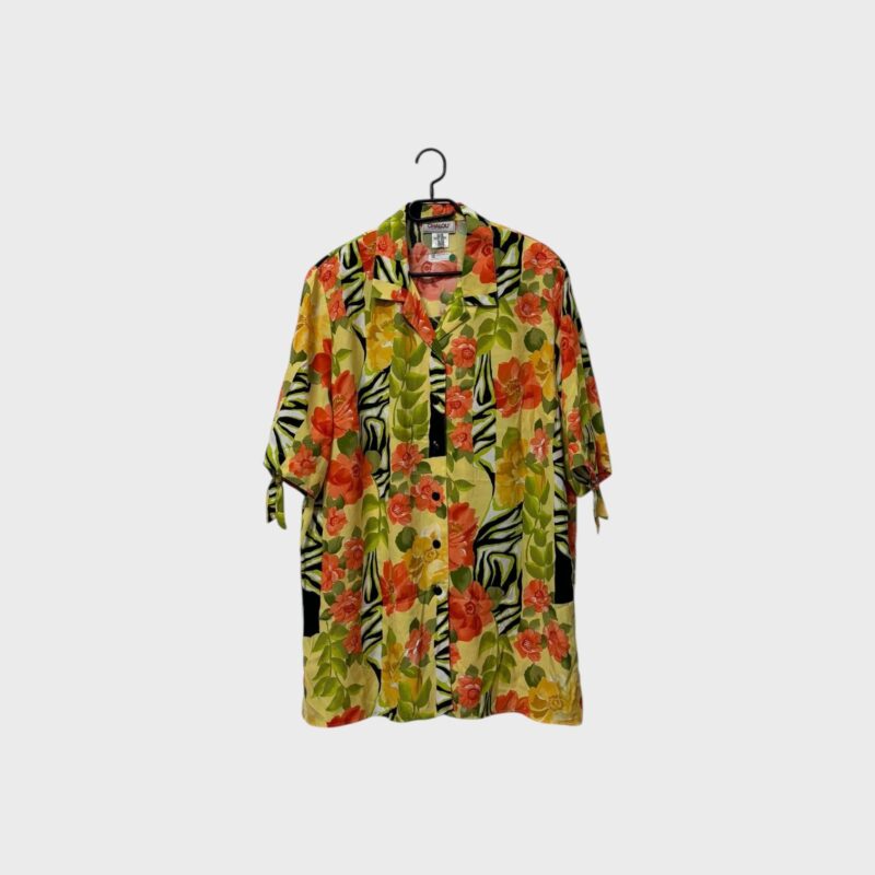 Camicia vintage donna taglia XXL