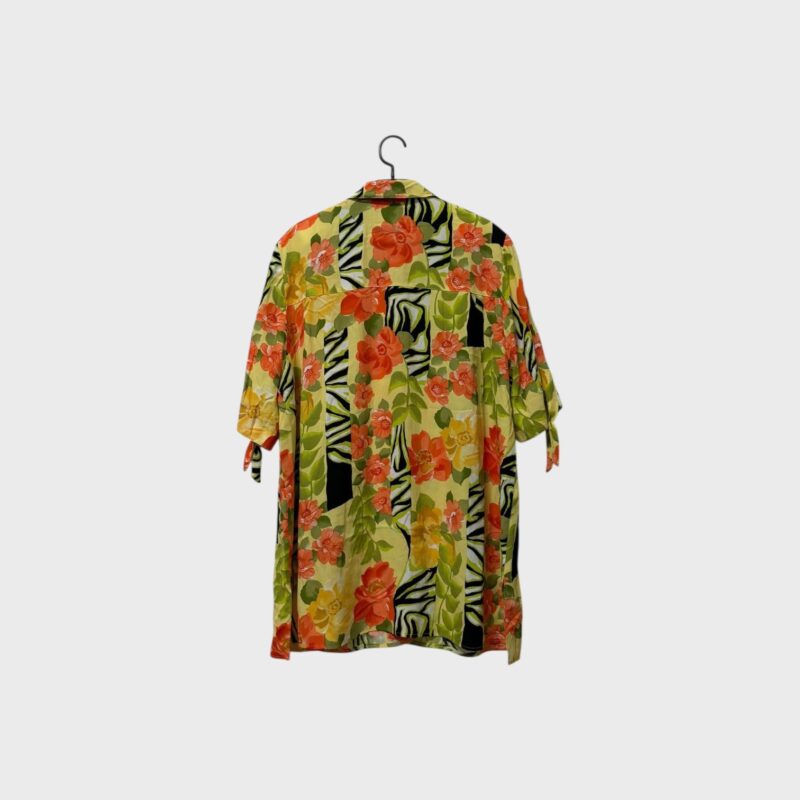 Camicia vintage donna taglia XXL - immagine 2