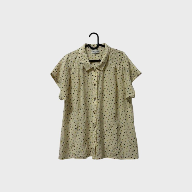 Camicia vintage donna taglia XXL