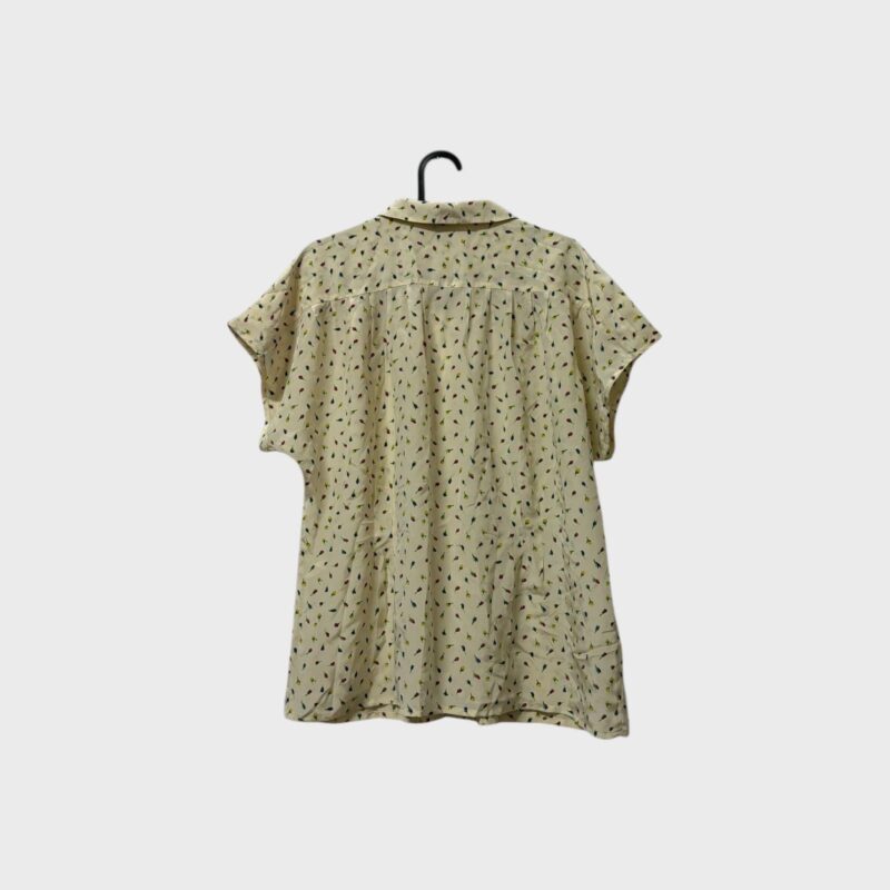 Camicia vintage donna taglia XXL - immagine 2