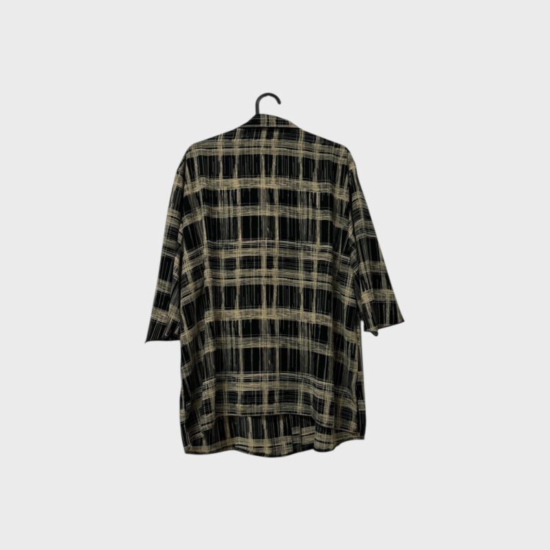 Camicia vintage donna taglia XXXL - immagine 2
