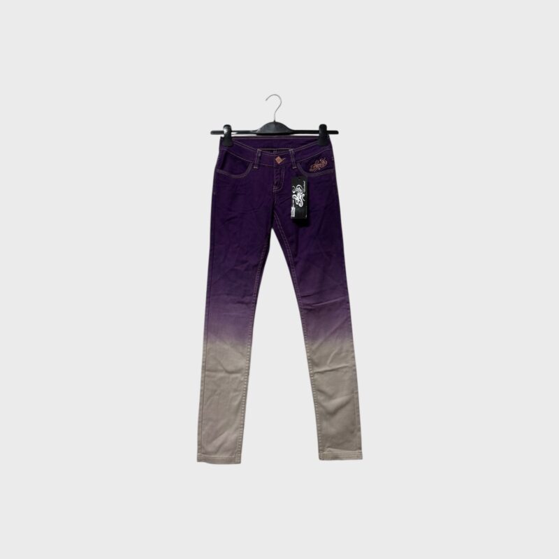 Jeans Karl Kani donna taglia 40 italiana