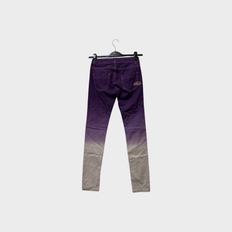 Jeans Karl Kani donna taglia 40 italiana - immagine 2