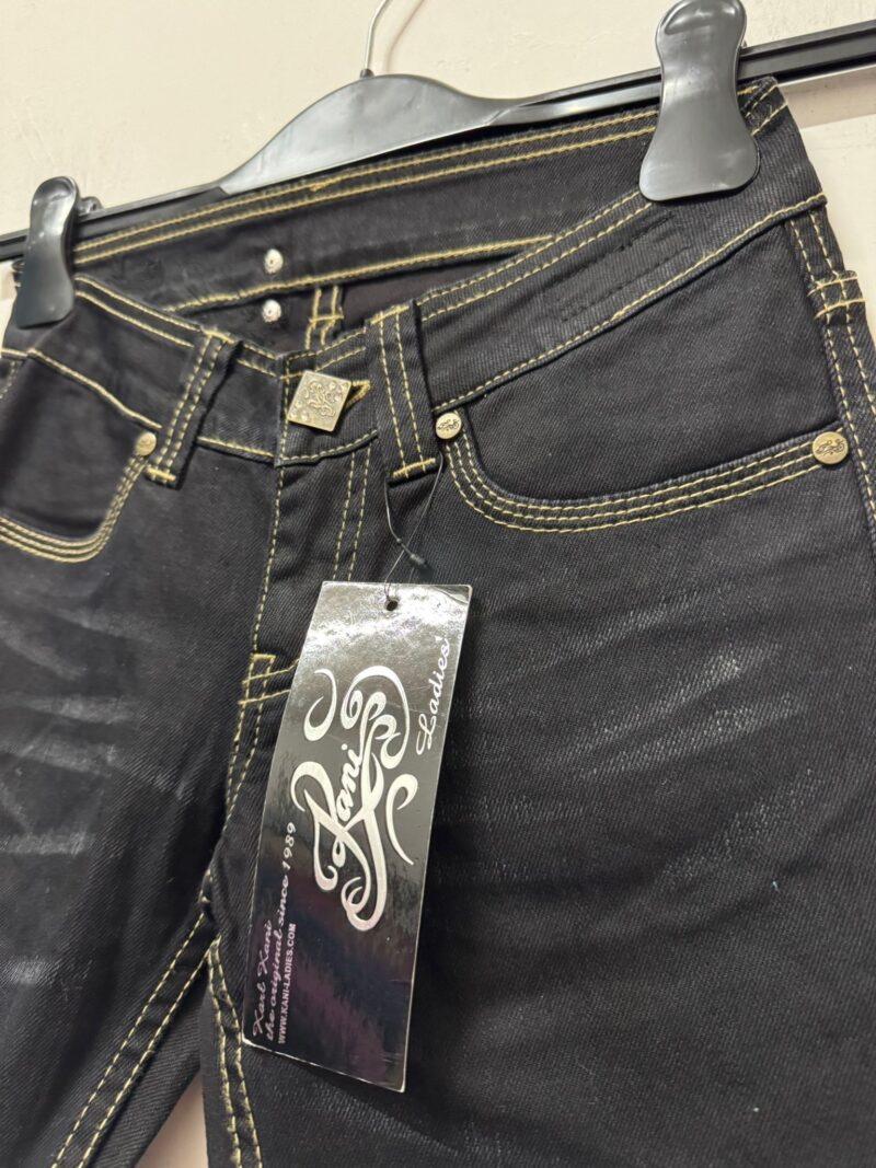 Jeans Karl Kani donna taglia 40 italiana - immagine 3