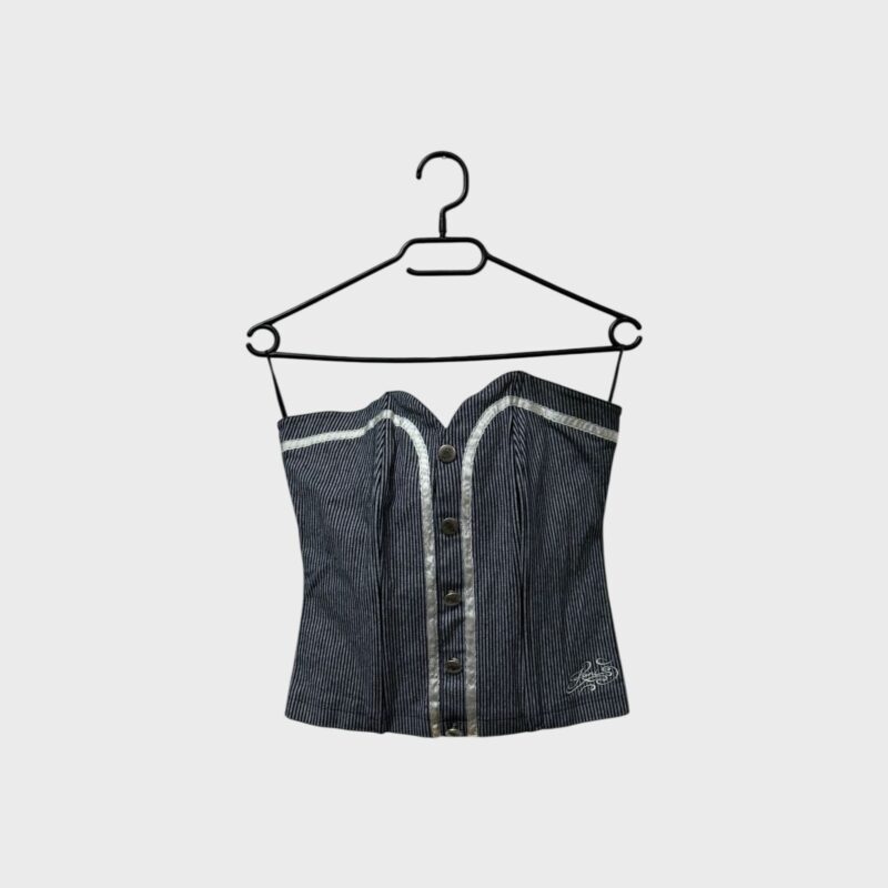 Corpetto Karl Kani donna taglia S