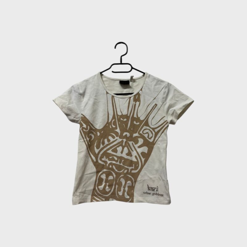 T-shirt Karl Kani donna taglia M
