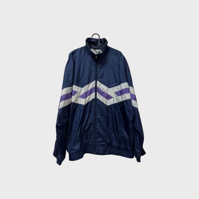 Giacca a vento Adidas uomo taglia XL