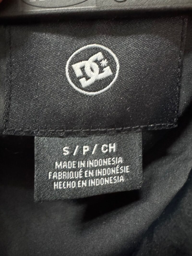 Giacca a vento DC SHOE uomo taglia S - immagine 3
