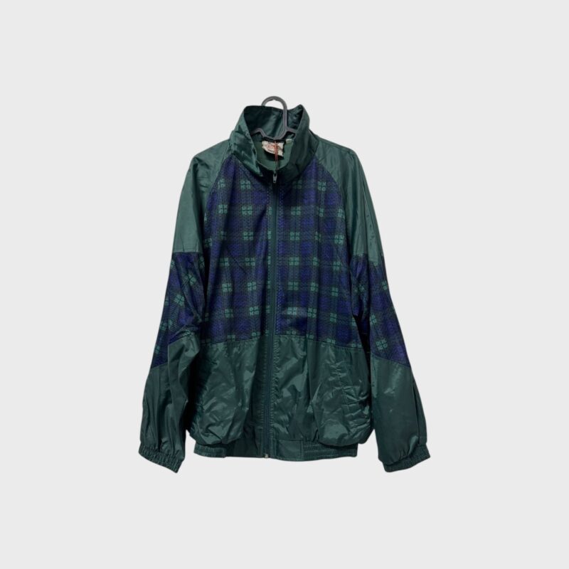Giacca a vento vintage uomo taglia XL