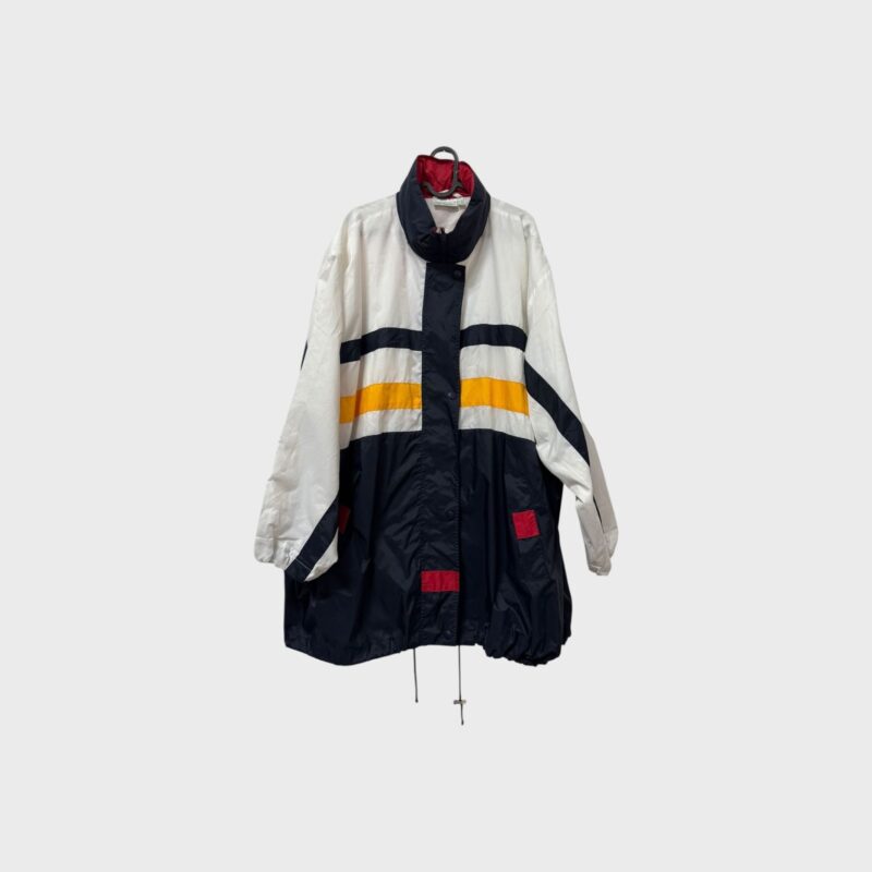 Giacca a vento vintage uomo taglia XXXL