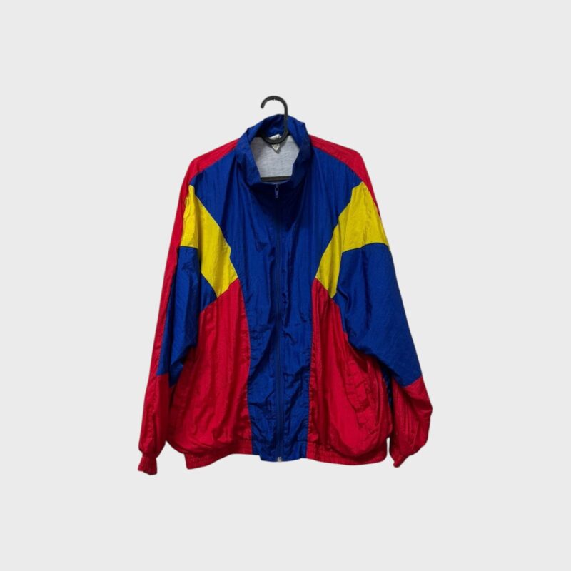Giacca a vento vintage uomo taglia L