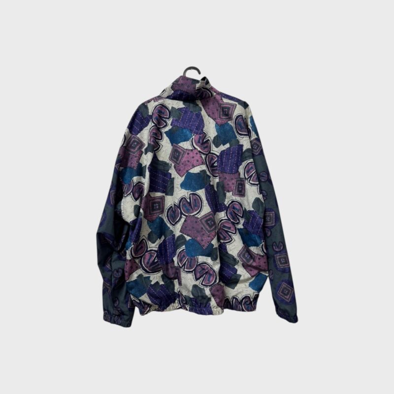 Giacca a vento vintage donna taglia XL - immagine 2