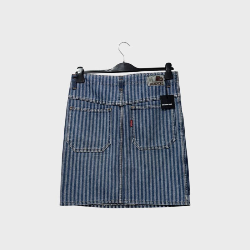 Gonna vintage Americanino donna taglia M - immagine 2