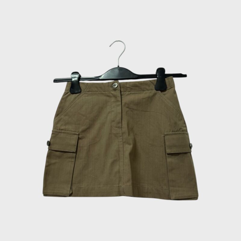 Minigonna Karl Kani cargo donna taglia XS
