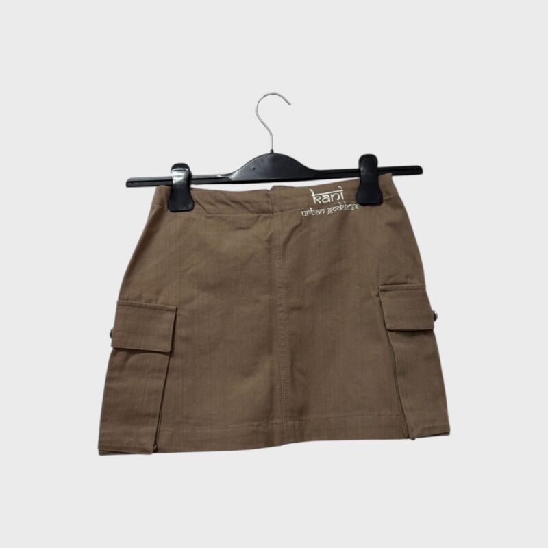 Minigonna Karl Kani cargo donna taglia XS - immagine 2