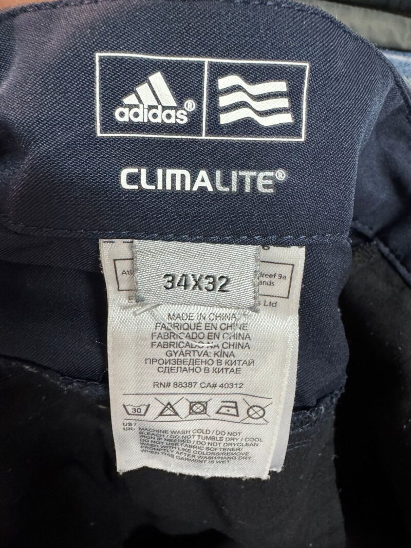 Pantalone Adidas uomo taglia 48 italiana - immagine 3