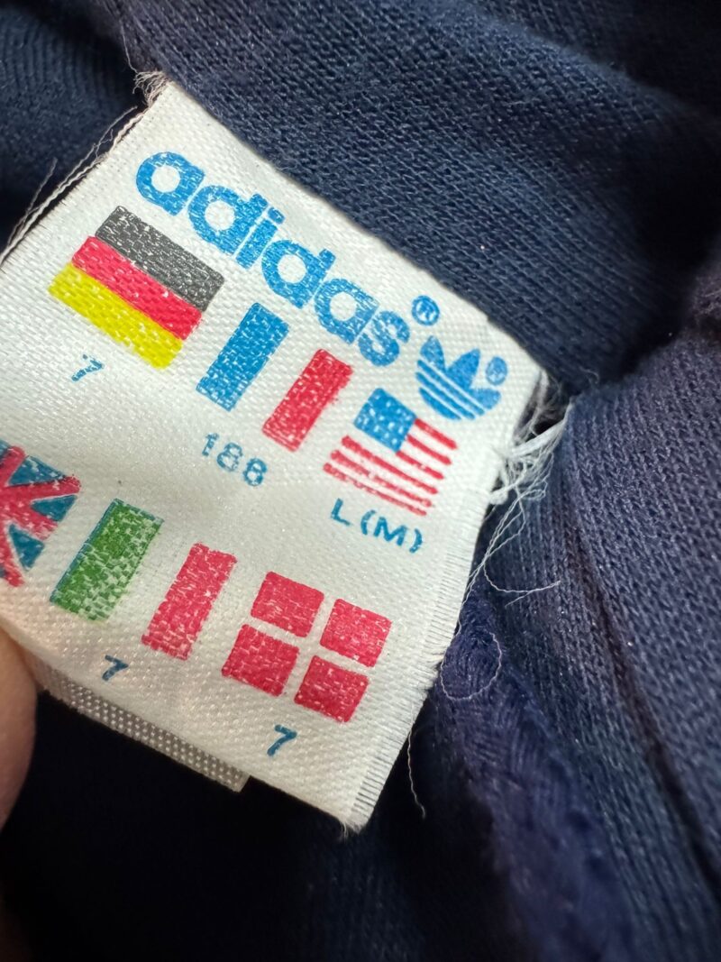 Pantatuta Adidas vintage uomo taglia L - immagine 3