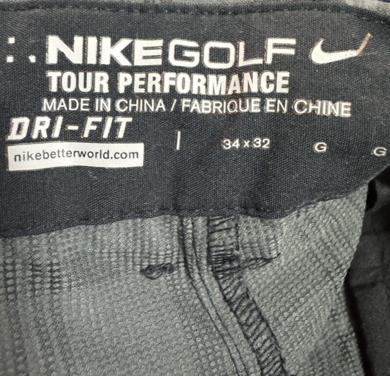 Pantalone Nike golf uomo taglia 48 italiana - immagine 3