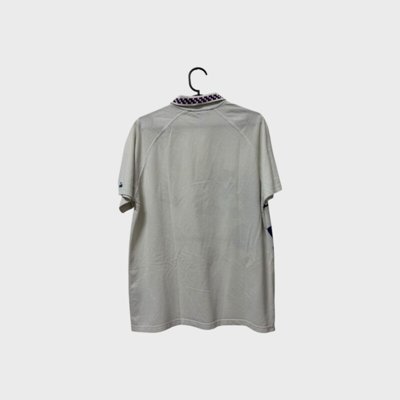 Polo vintage Diadora uomo taglia L - immagine 2