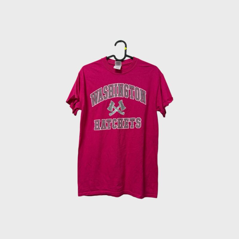 T-shirt Washington uomo taglia S