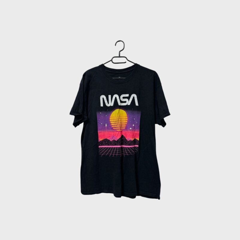T-shirt Nasa uomo taglia L
