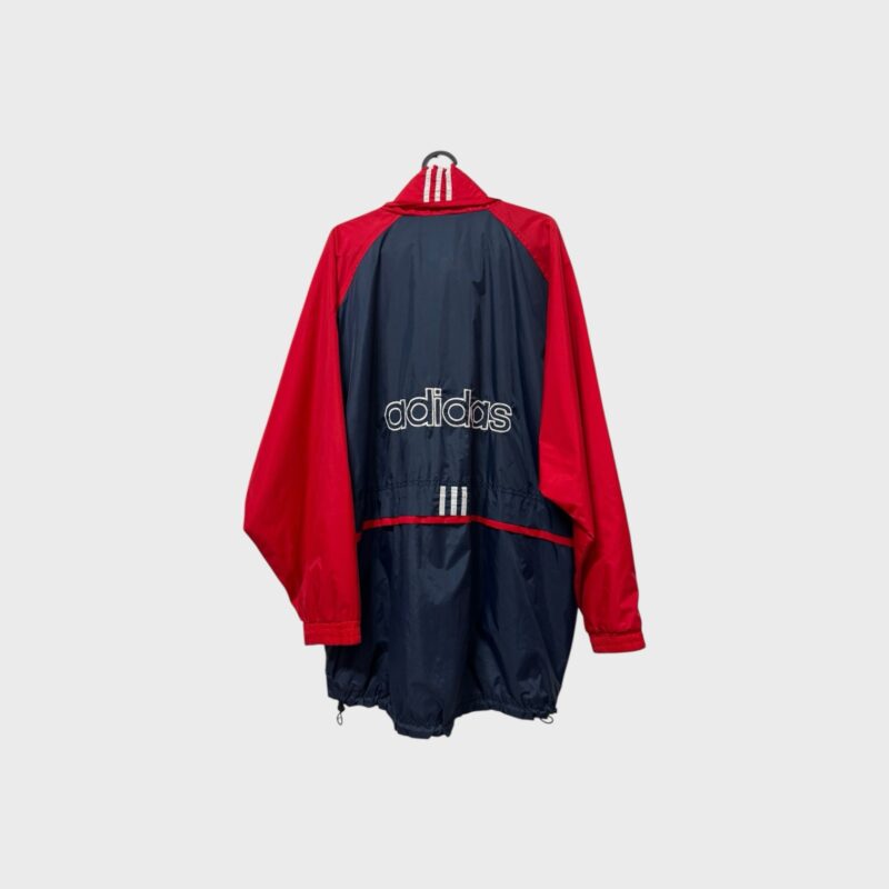 Giacca a vento Adidas vintage uomo taglia M - immagine 2