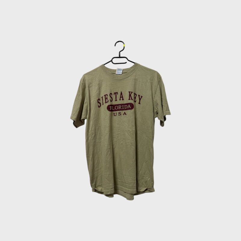T-shirt Florida uomo taglia M