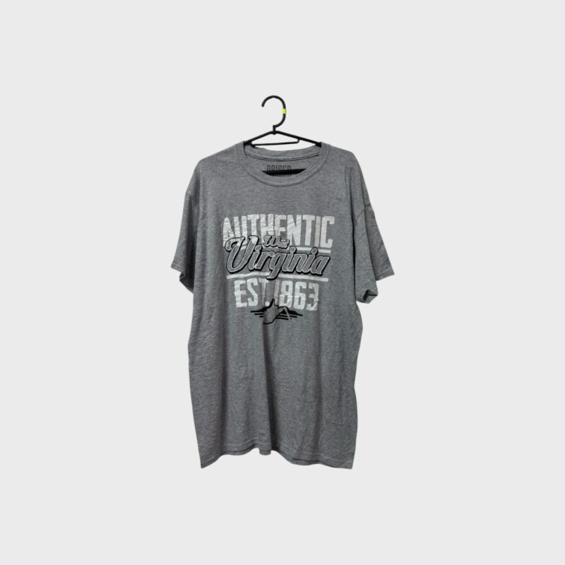 T-shirt Virginia uomo taglia L