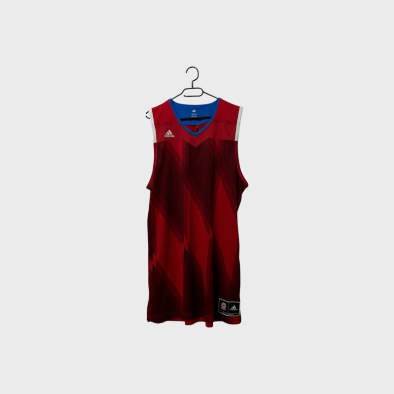 Canotta basket Adidas Bayern Monaco uomo taglia XXL