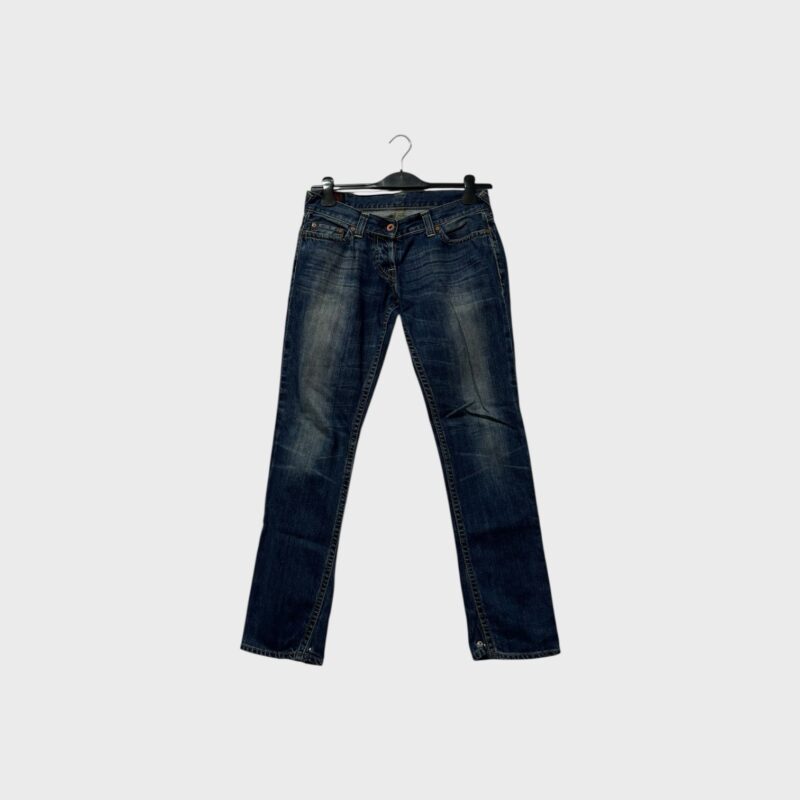 Jeans Evisu donna taglia 44 italiana
