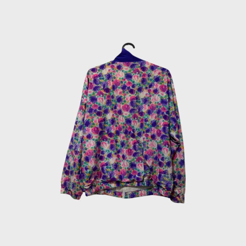 Giacca a vento vintage donna taglia XXL - immagine 2