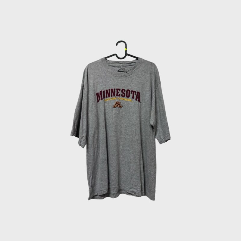 T-shirt Minnesota uomo taglia L