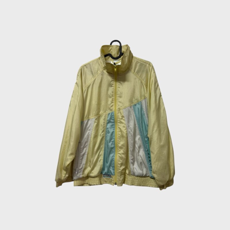 Giacca a vento vintage uomo taglia M